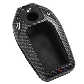 Key Fob Cover Case Compatible with BMW