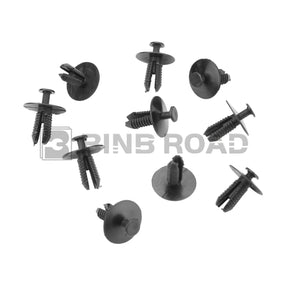 51118174185 Expanding Rivets 50PC