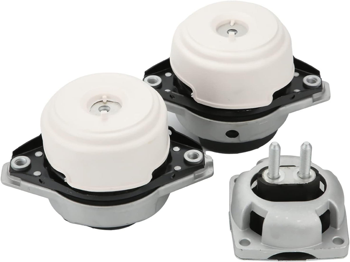 Download Customer Images Engine Motor Mount Support Front Rear Left Right Set 1662405817 + 1662405917 + 1662400518