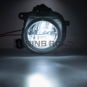 Front LED Fog Light Lamp 63177317251 63177317252