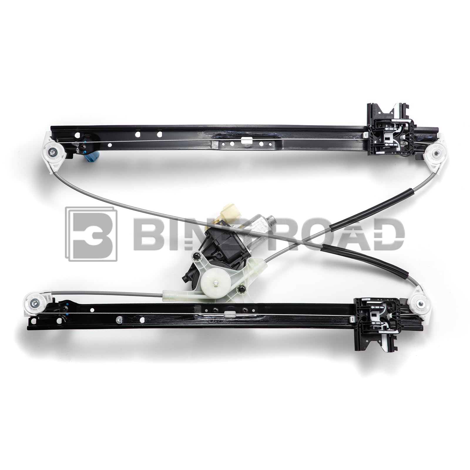 LR083207 + LR083206 Power Window Regulator