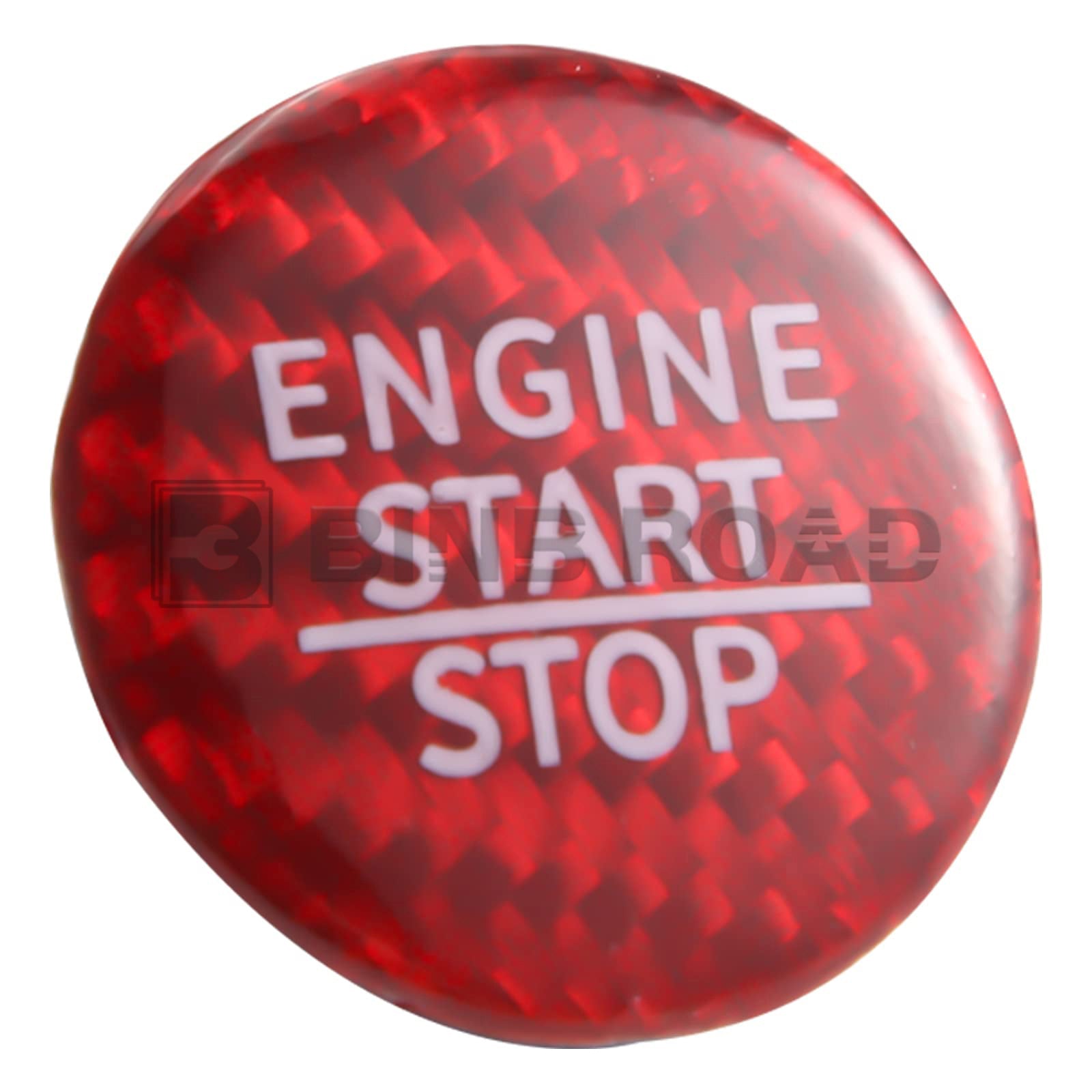 Engine Start Stop Button Compatible with Honda