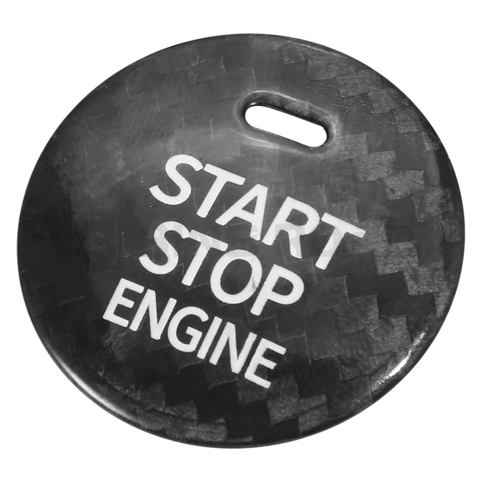 Engine Start Stop Button Compatible with Mazda