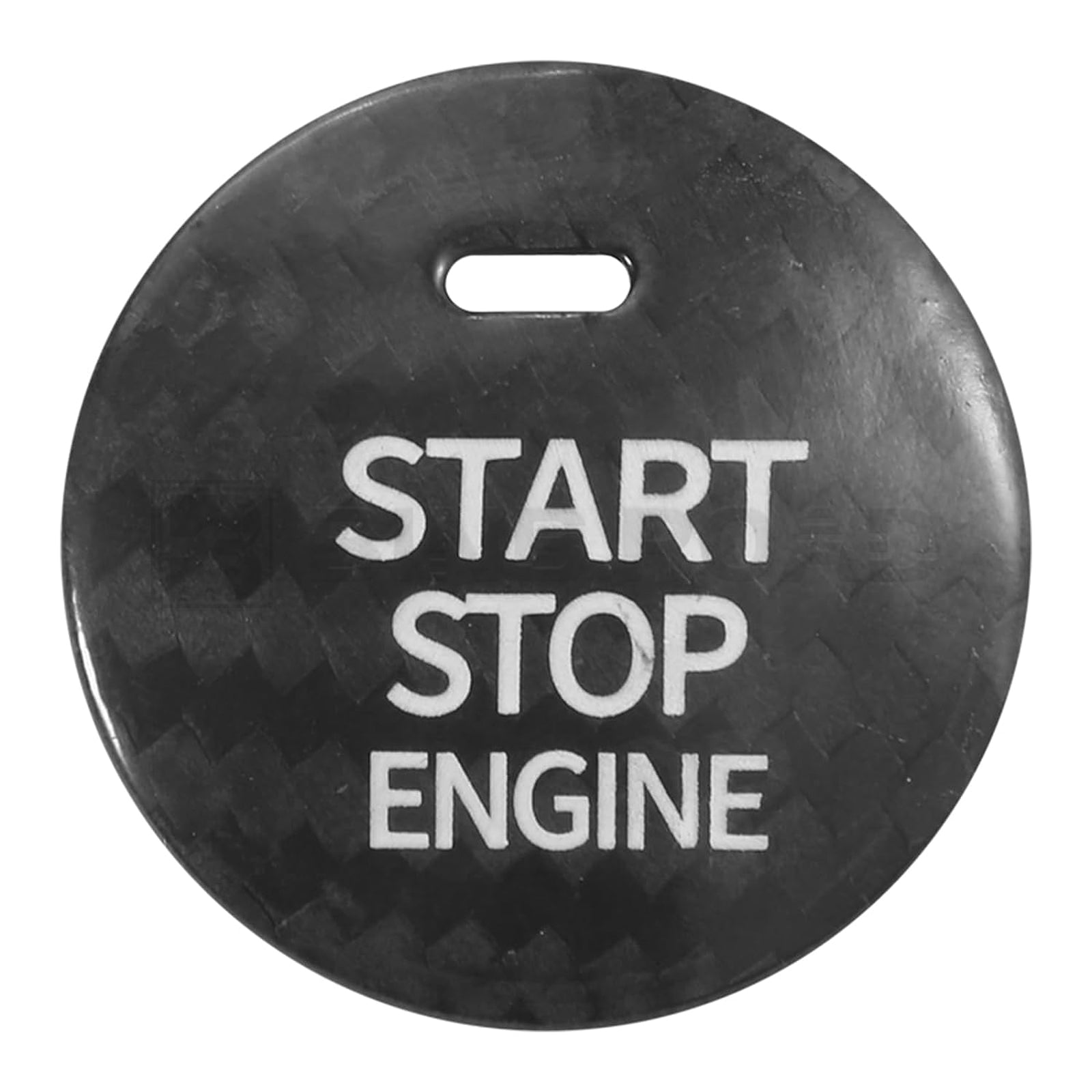 Engine Start Stop Button Compatible with Mazda