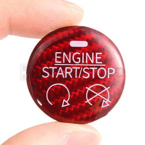 Engine Start Button Compatible with Ford Mustang