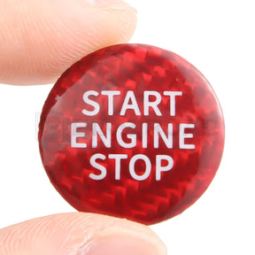 Engine Start Stop Button Compatible with BMW