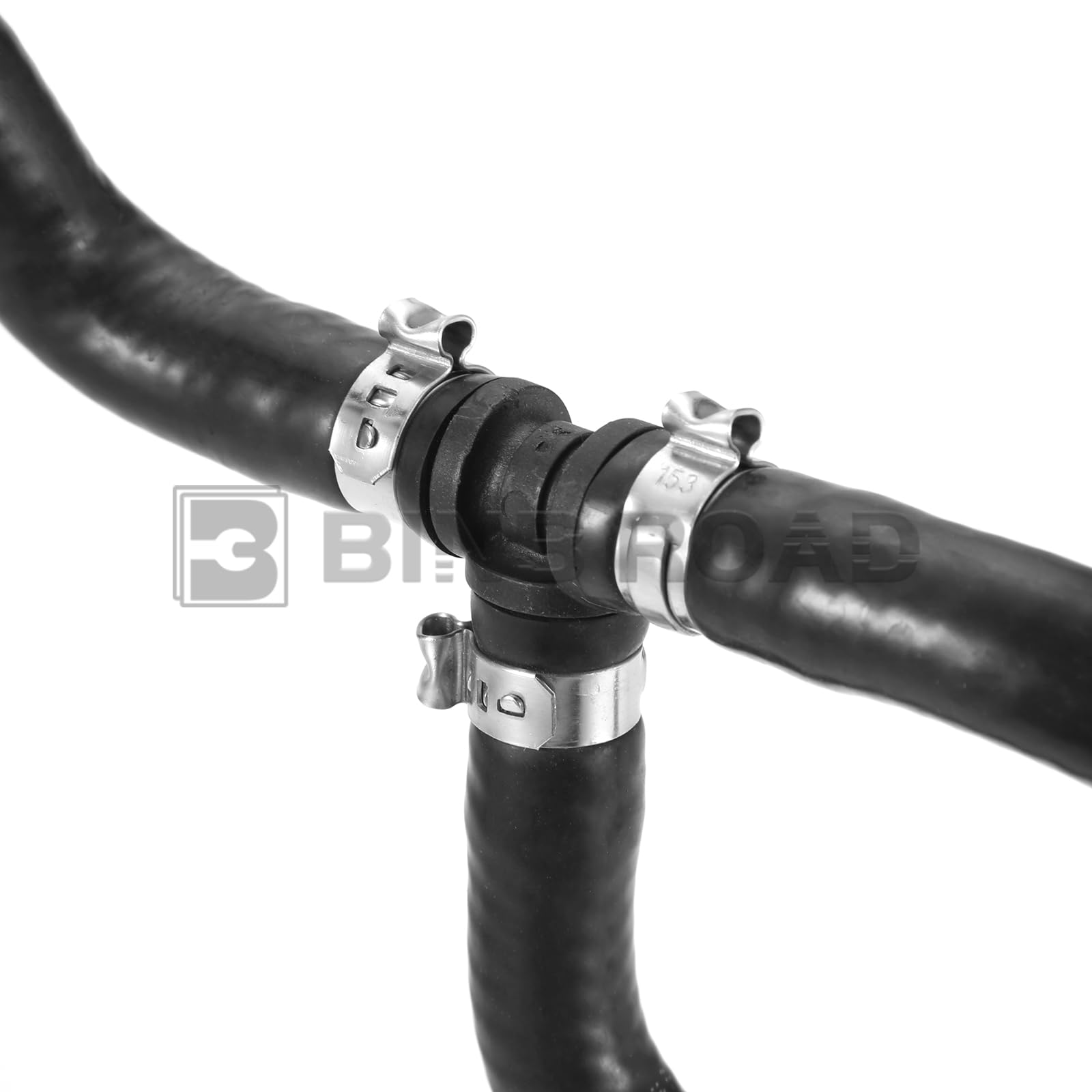 2045013225 Coolant Hose Water Pipe