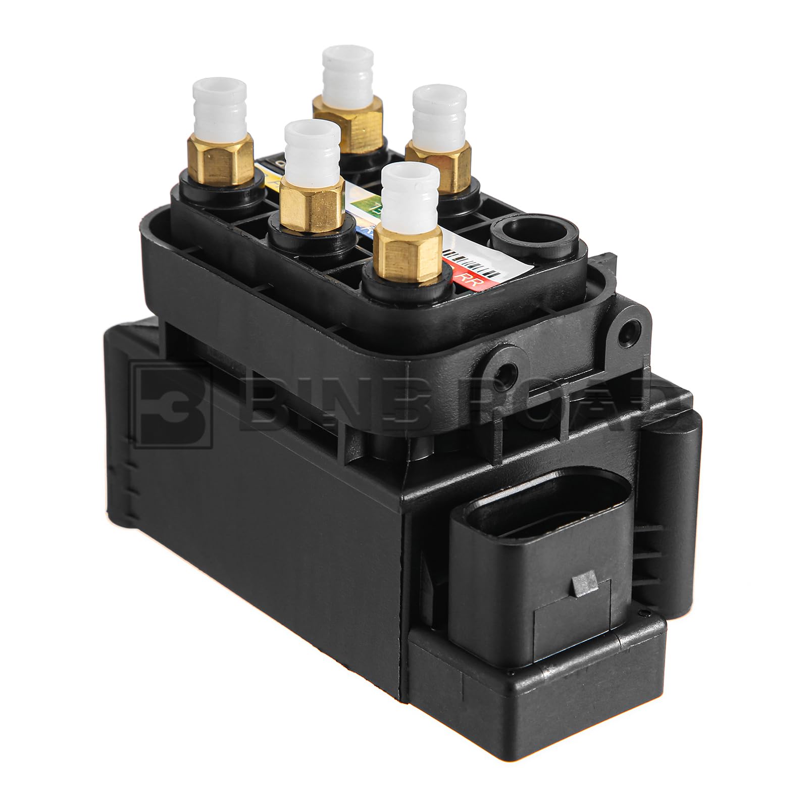 0993200058 Air Suspension Solenoid Valve Block