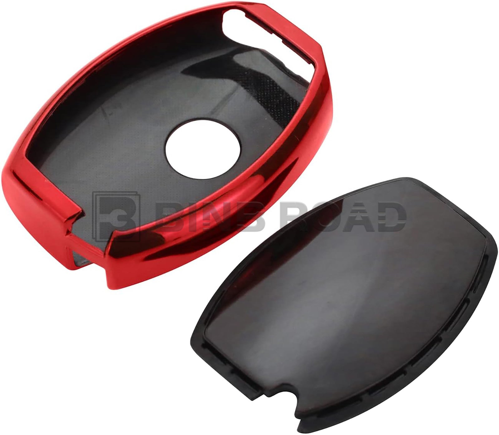 Key Fob Cover Compatible with Mercedes Benz