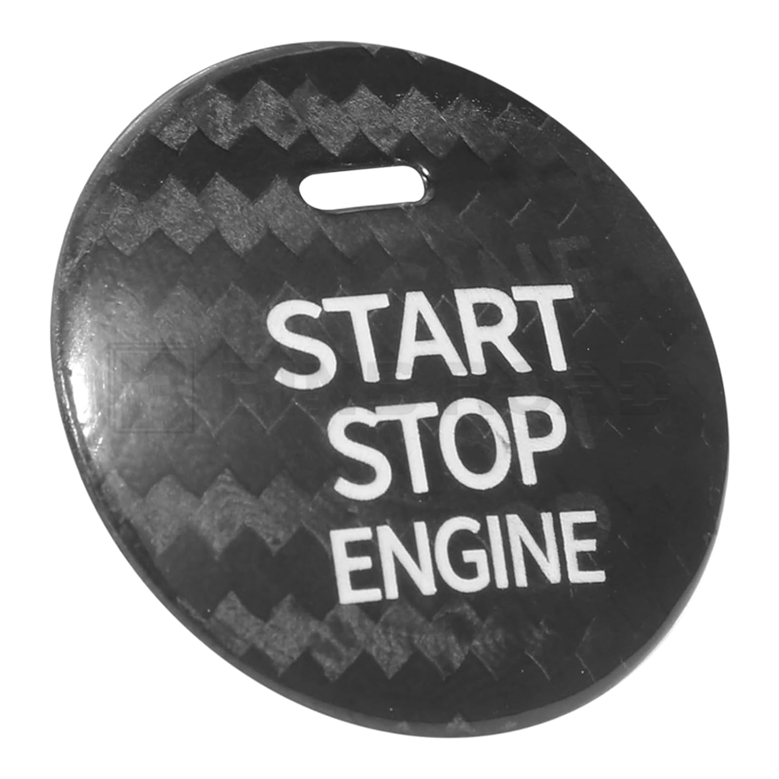 Engine Start Stop Button Compatible with Mazda