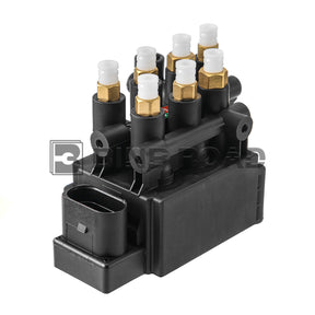 971616056 Air Suspension Solenoid Valve Block