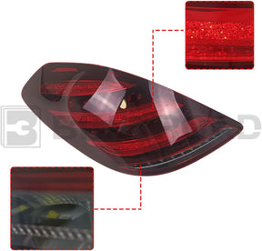 2229066904 LED Tail Light Brake Lamp