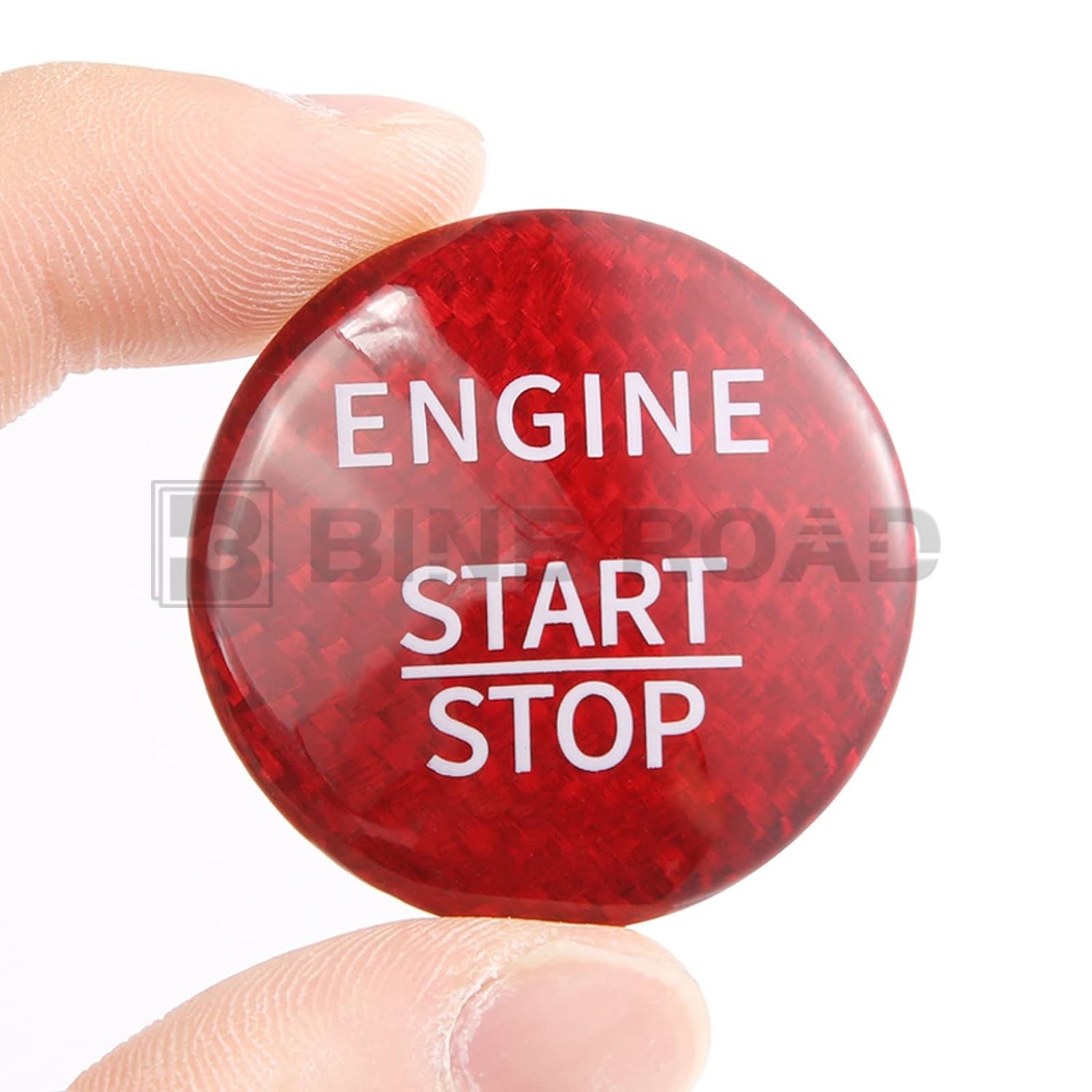 Engine Start Stop Button Compatible with Mercedes Benz