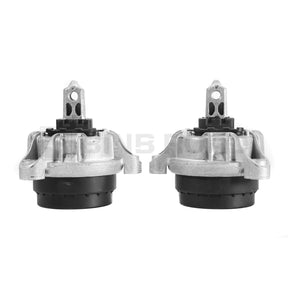 22116777365 + 22116786528 2Pcs Engine Motor Mount