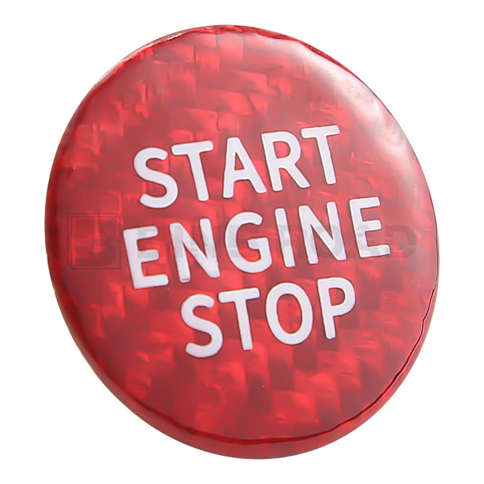 Engine Start Stop Button Compatible with BMW