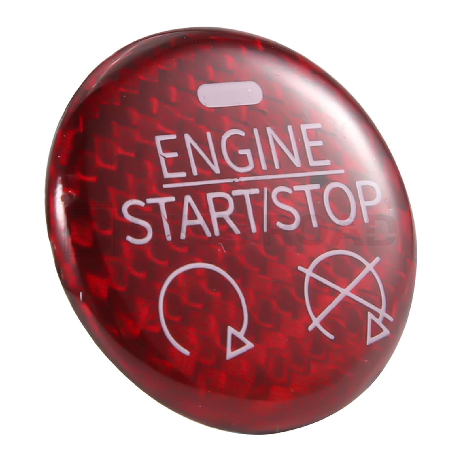 Engine Start Button Compatible with Ford Mustang