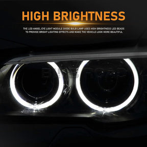 63117343876  LED Angel Eye Light