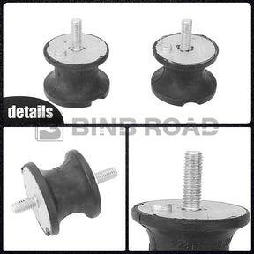 US 22316799331 Rear Transmission Mounts Bushings-2Pcs