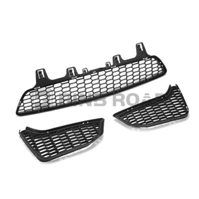 51118054301 + 51118054302 + 51118054294 Air Intake Open Mesh Grille