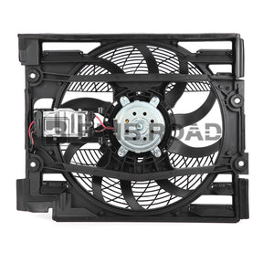 64548380780 A/C Radiator Cooling Fan Assembly