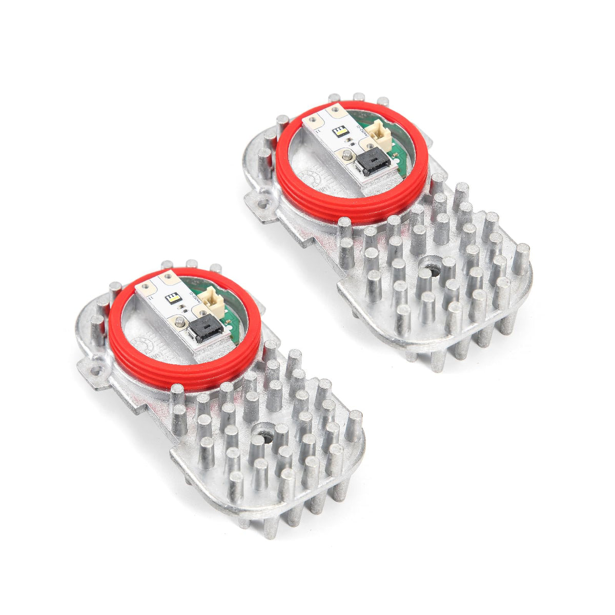 63117263051 2Pcs LED Angel Eye Light Module Diode Bulb Lamp