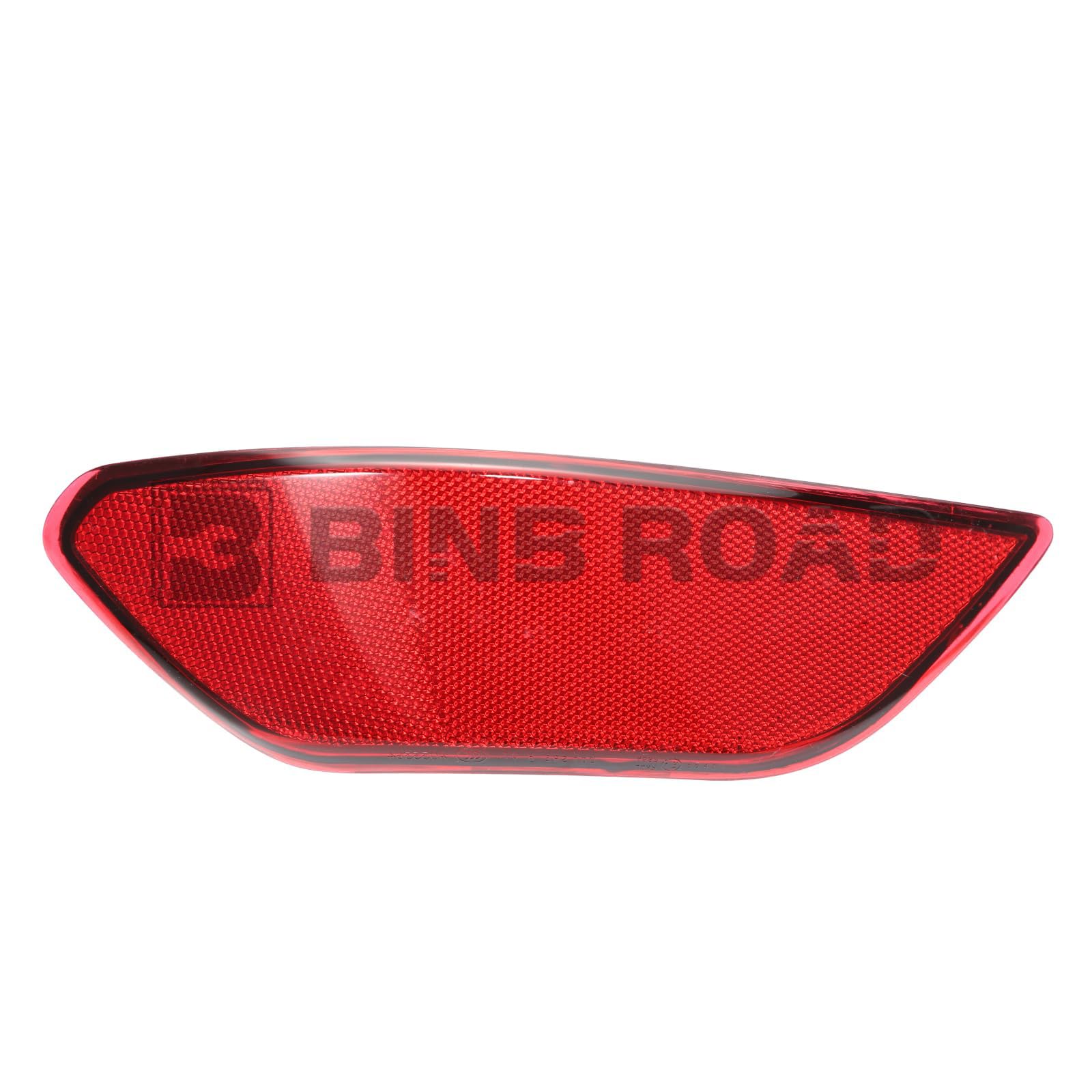 95863110500 Rear Bumper Reflector