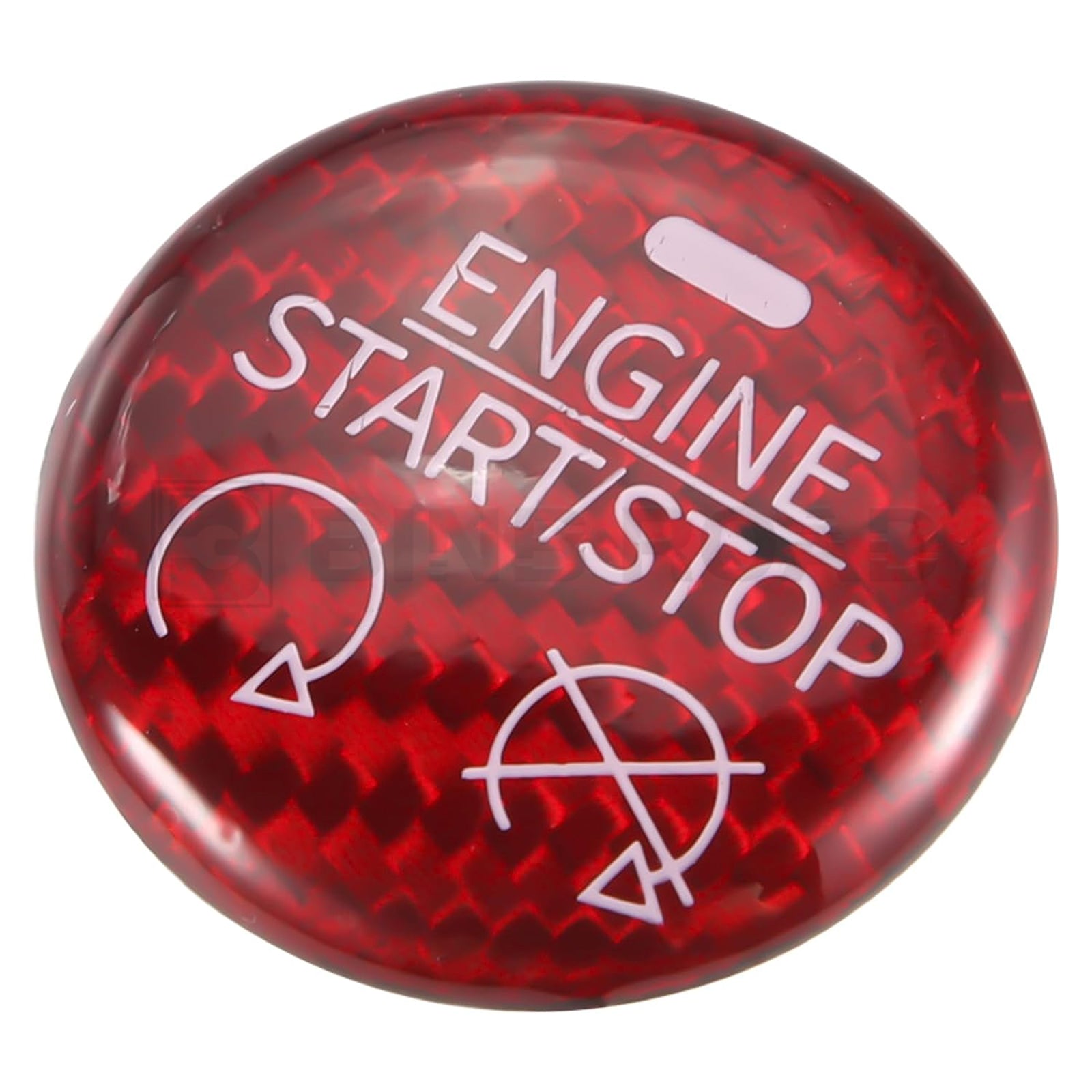 Engine Start Button Compatible with Ford Mustang