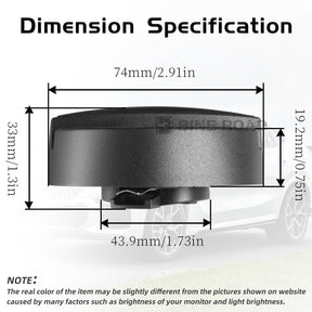 US 11128655331 Motoröl-Einfülldeckel 