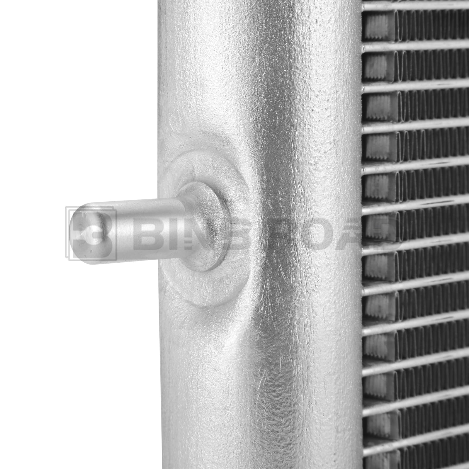 LR062670 LR034577 Auxiliary Radiator