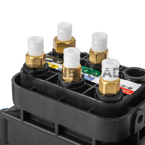 0993200058 Air Suspension Solenoid Valve Block