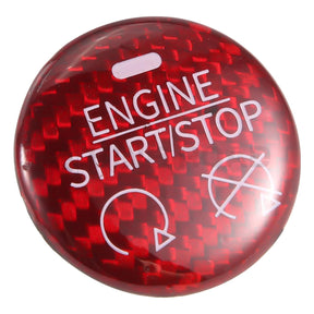 Engine Start Button Compatible with Ford Mustang