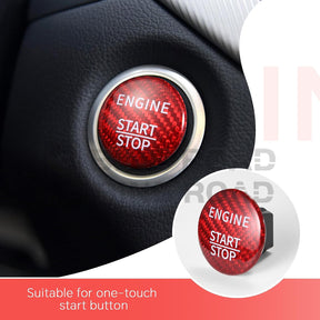 Engine Start Stop Button Compatible with Mercedes Benz