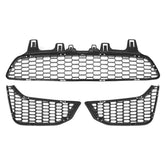 51118054301 + 51118054302 + 51118054294 Air Intake Open Mesh Grille