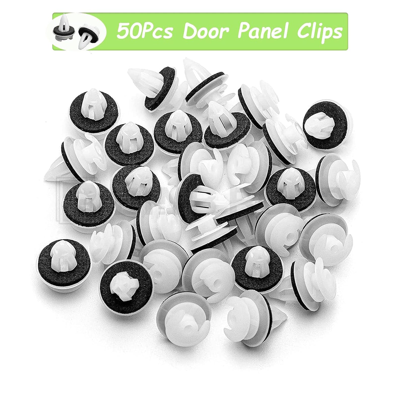 51411973500 Door Panel Clips