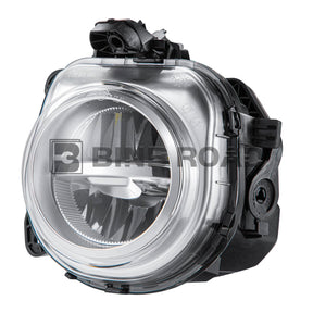 Front LED Fog Light Lamp 63177317251 63177317252