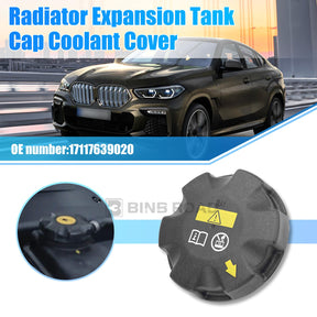 17117639020 Coolant Cover