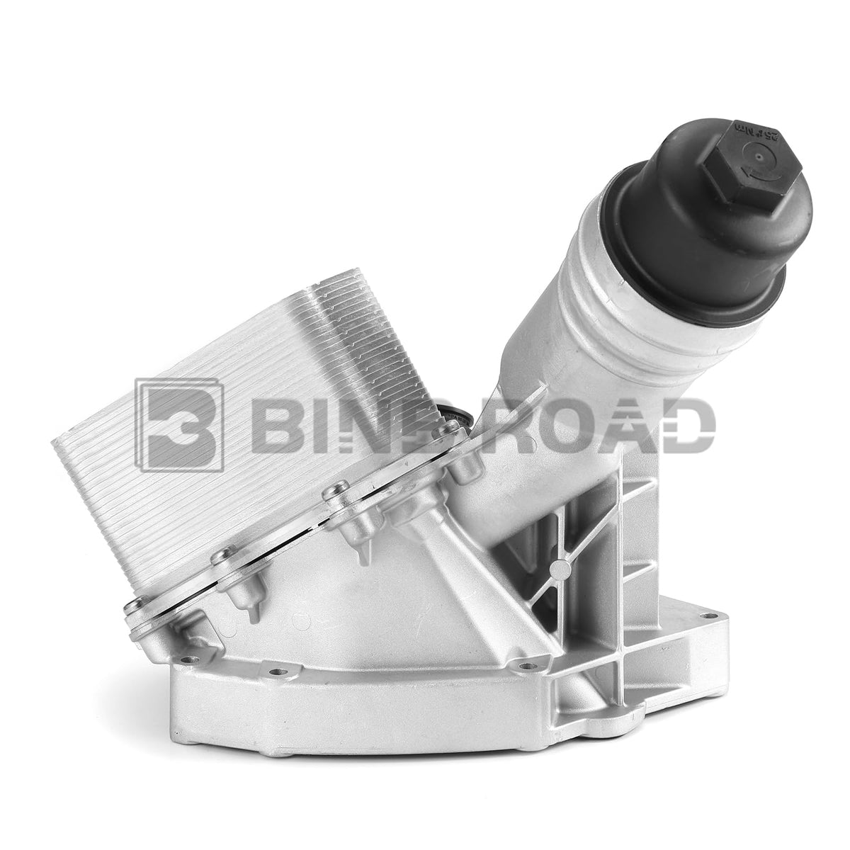 11428583895 Filtergehäuse für Motorölkühler aus Aluminium