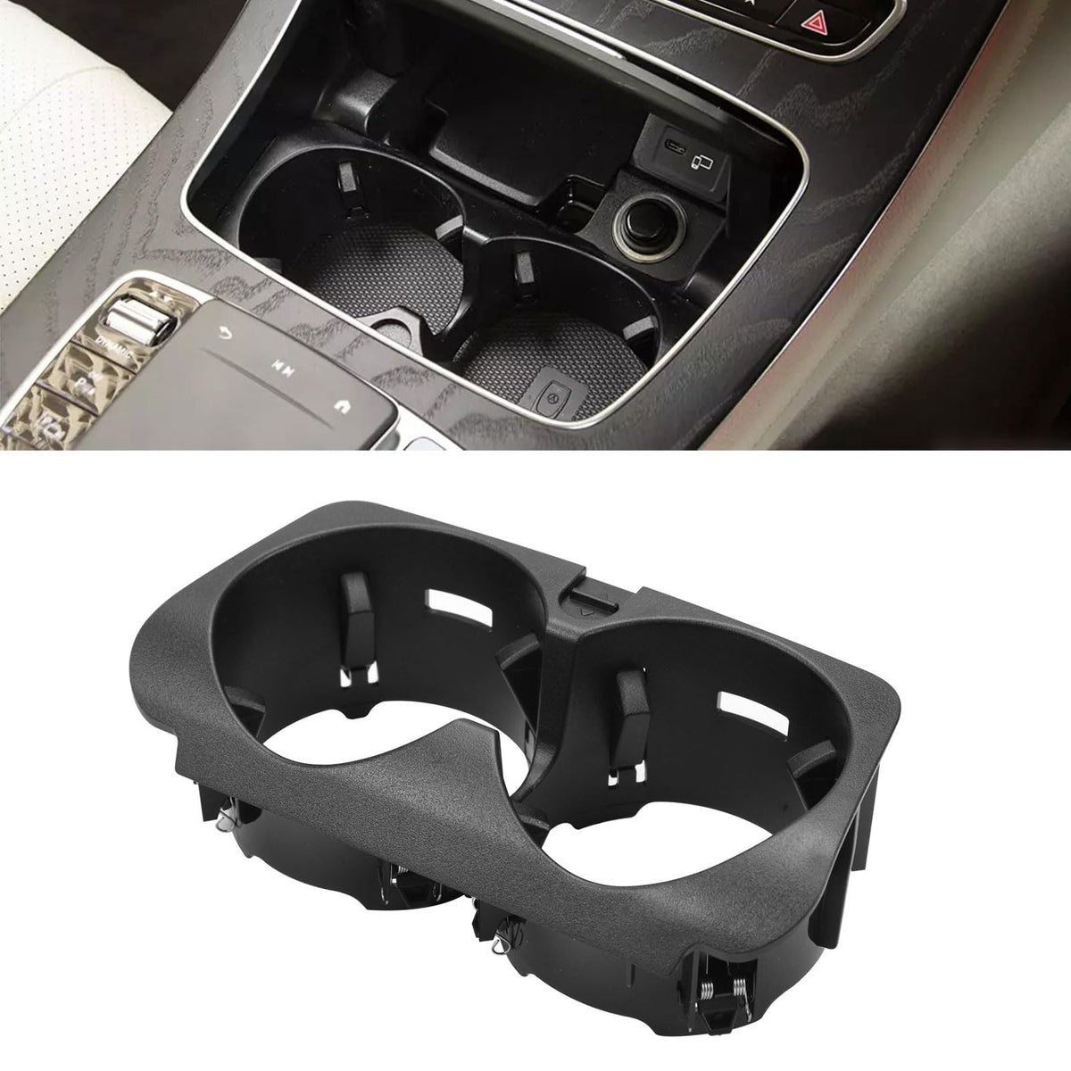 2056800691 Car Center Console Cup Holder