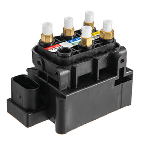 0993200058 Air Suspension Solenoid Valve Block