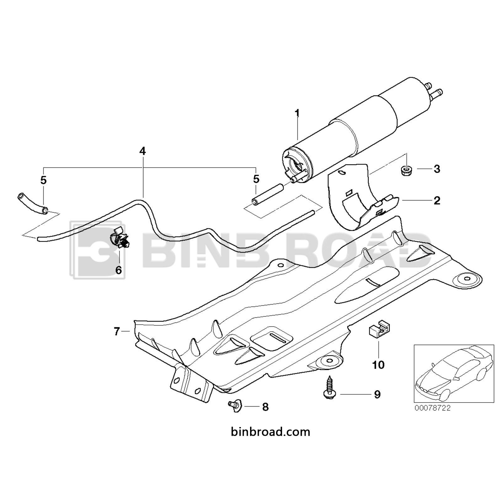 US 13327512019 13321439407 13321712296  Fuel Filter