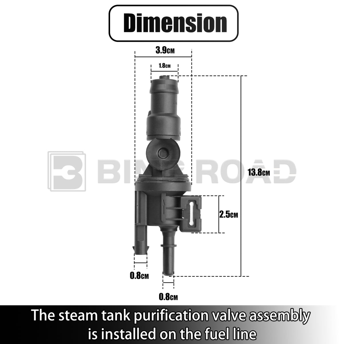 US 13907621174  Fuel Tank Breather Valve