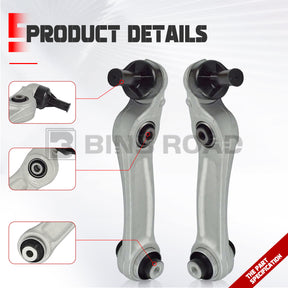 US 31126794203+31126794204+31126775971+31126775972+32106784719+32106784716 Control Arms