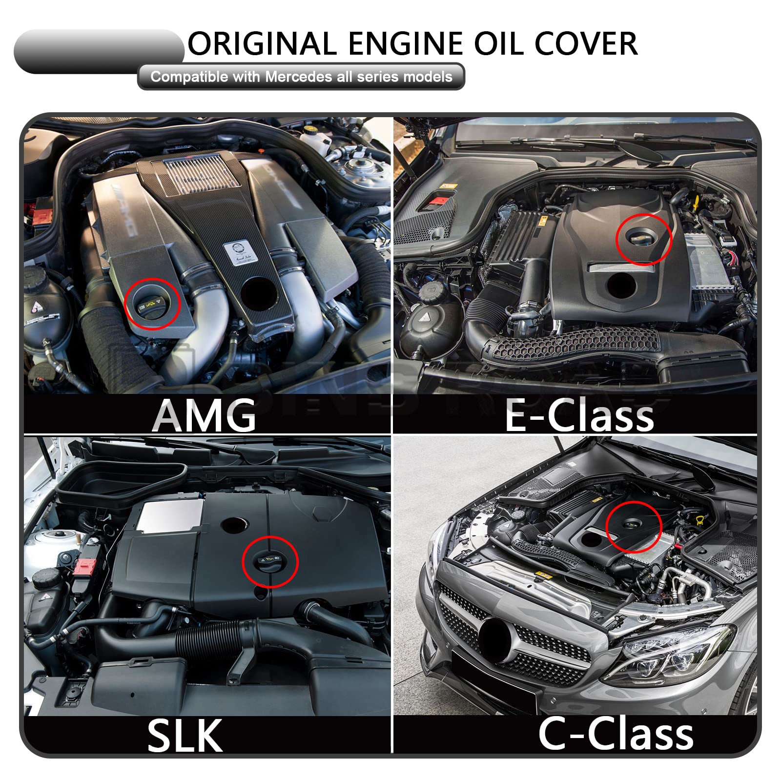 US 0000101685 0000101485 Engine Oil Filler Cap