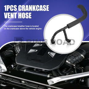 11157559528 Crankcase Vent Hose