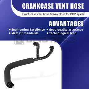 11157559528 Crankcase Vent Hose