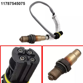 4Pcs 11787558073 + 1787558055 + 11787545075 + 11787545074 Oxygen Sensor