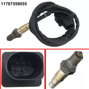 4Pcs 11787558073 + 1787558055 + 11787545075 + 11787545074 Oxygen Sensor