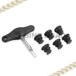 1 Set Car Engine Oil Drain Plug with Install Tool  06L103801