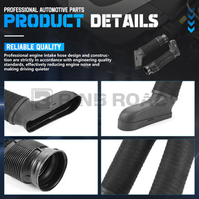 US 2720903582+2720903682 Air Intake Hose