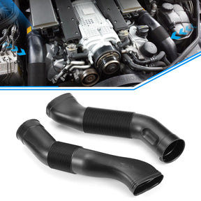 1130942282+1130942182 Pair of Air intake hose